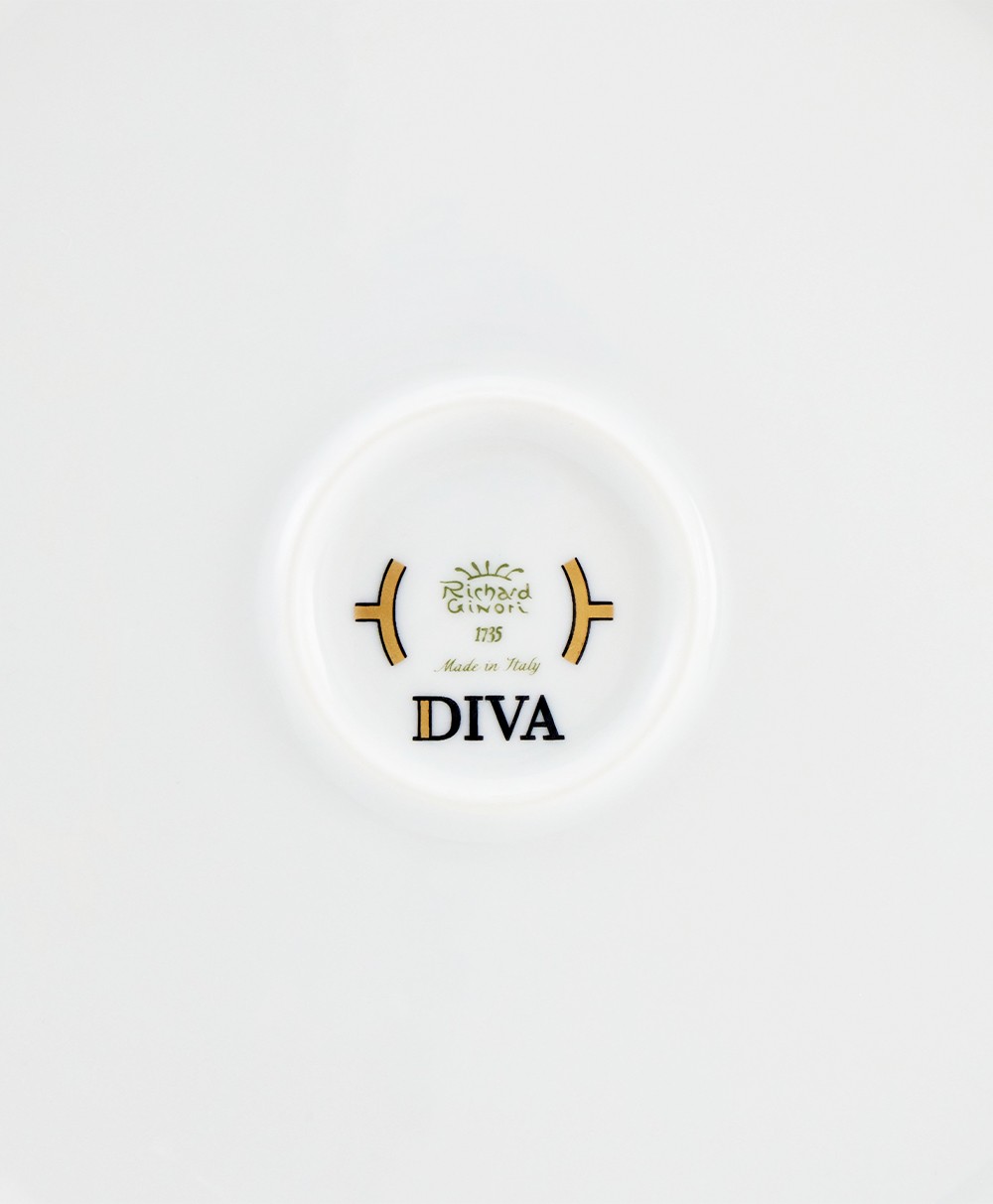 Hier abgebildet die Bowl der Diva Kollektion von Ginori 1735 - RAUM concept store
