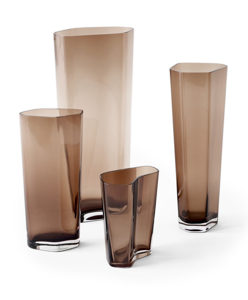 Hier sehen Sie: Glasvasen Glass Vase Space Copenhagen%byManufacturer%