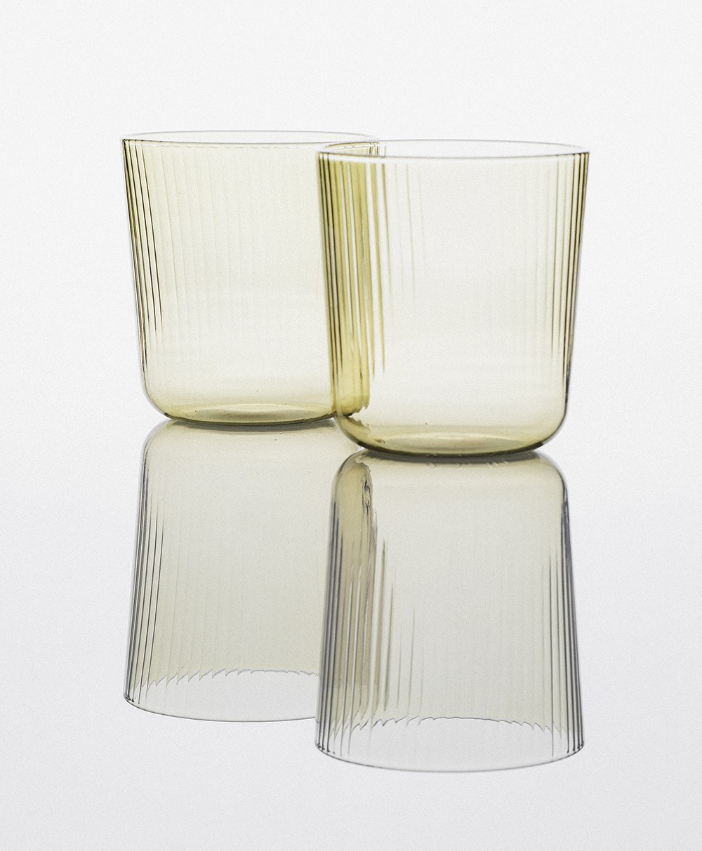 Hier sehen Sie: Luisa Acqua Wasserglas Set %byManufacturer%
