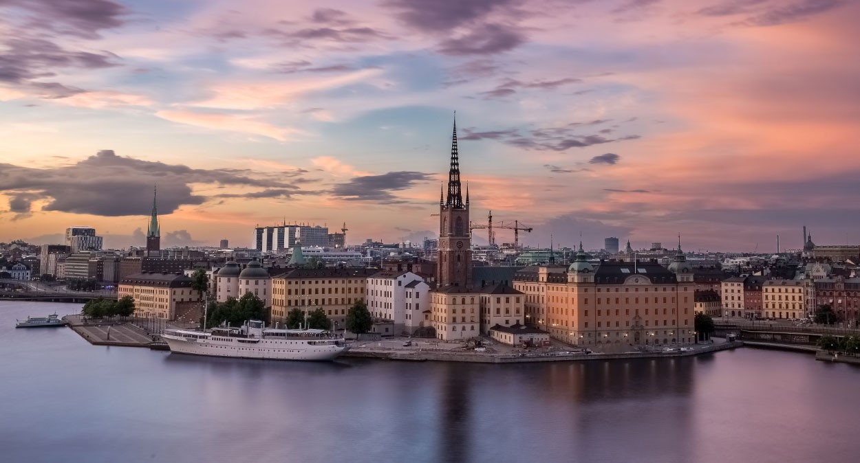 Foto von Stockholm