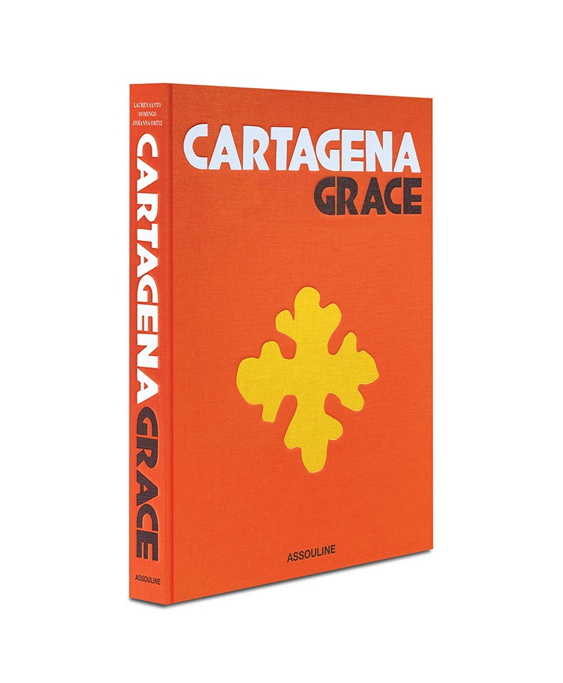 Produktbild des Travel Book Cartagena Grace von Assouline im RAUM concept store 