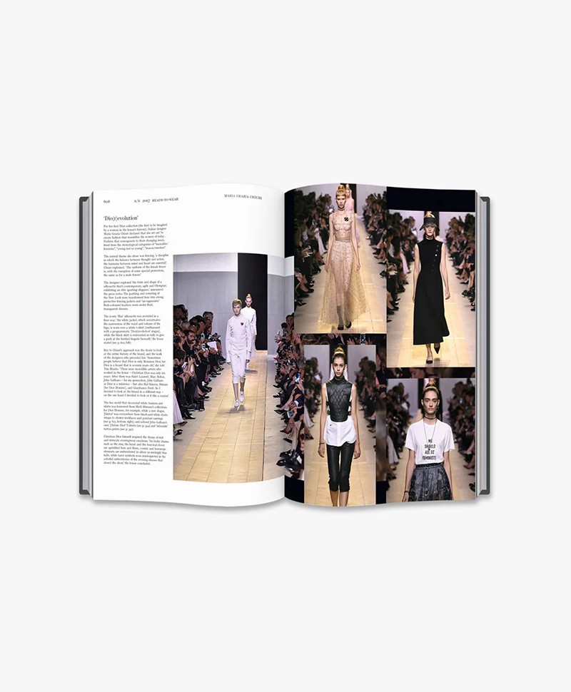 Dior Catwalk: The Complete Collections - order from RaumConceptstore