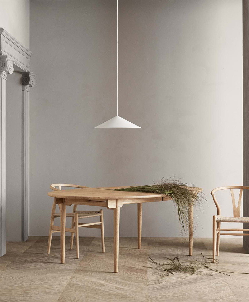 Carl hansen & 2025 son wishbone chair