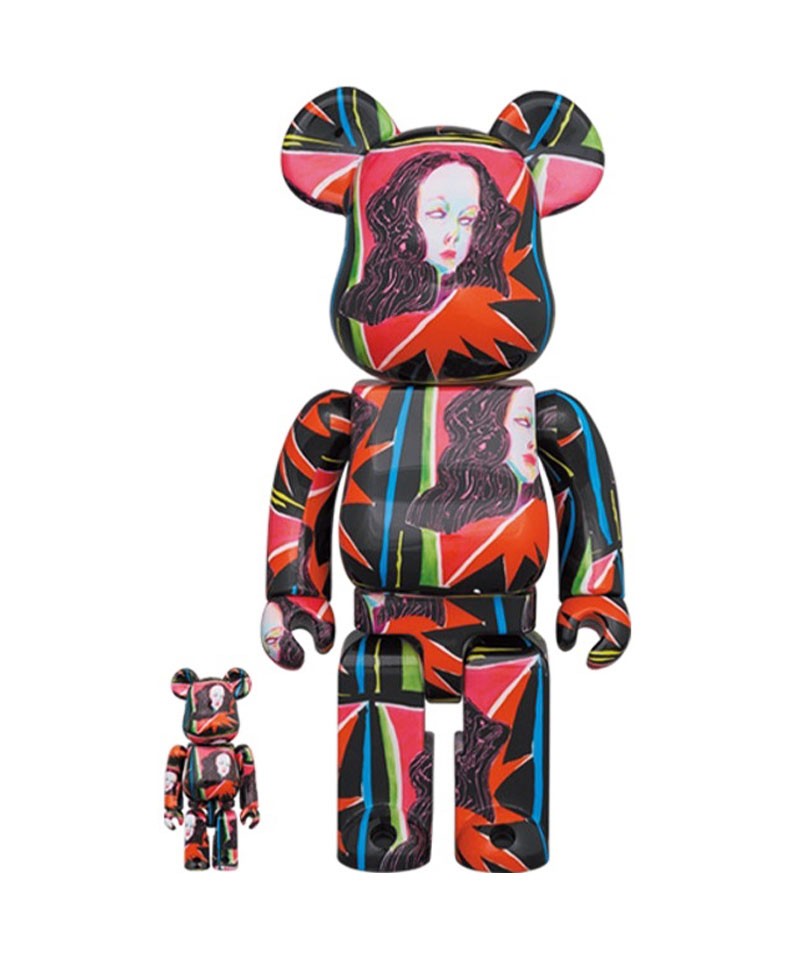 Bearbrick Saiko Otake - Goddess by Medicom Toy - Shop online at