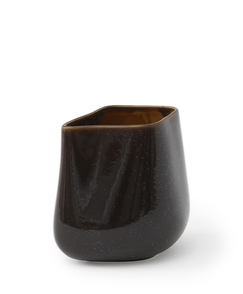 Hier sehen Sie: Keramikvasen Collect Ceramic Vase von &tradition