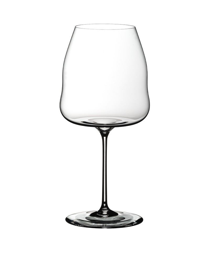 Hier abgebildet ein Weinglas von Riedel - RAUM concept store