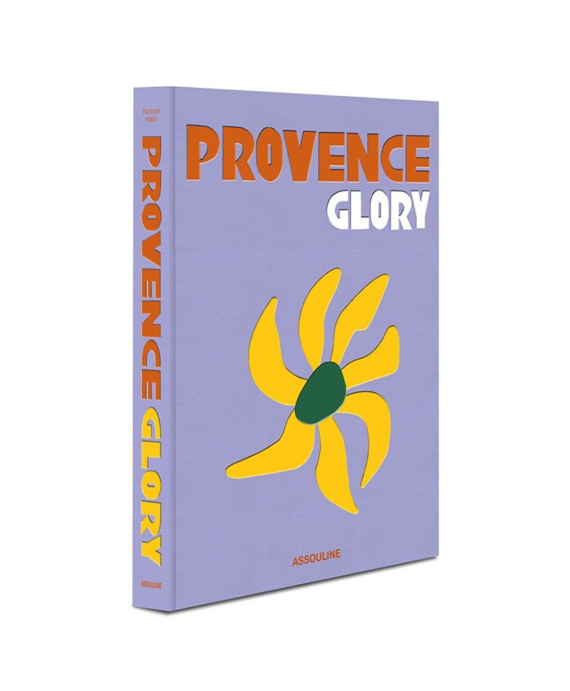 Hier sehen Sie ein Foto vom Assouline Bildband Provence Glory