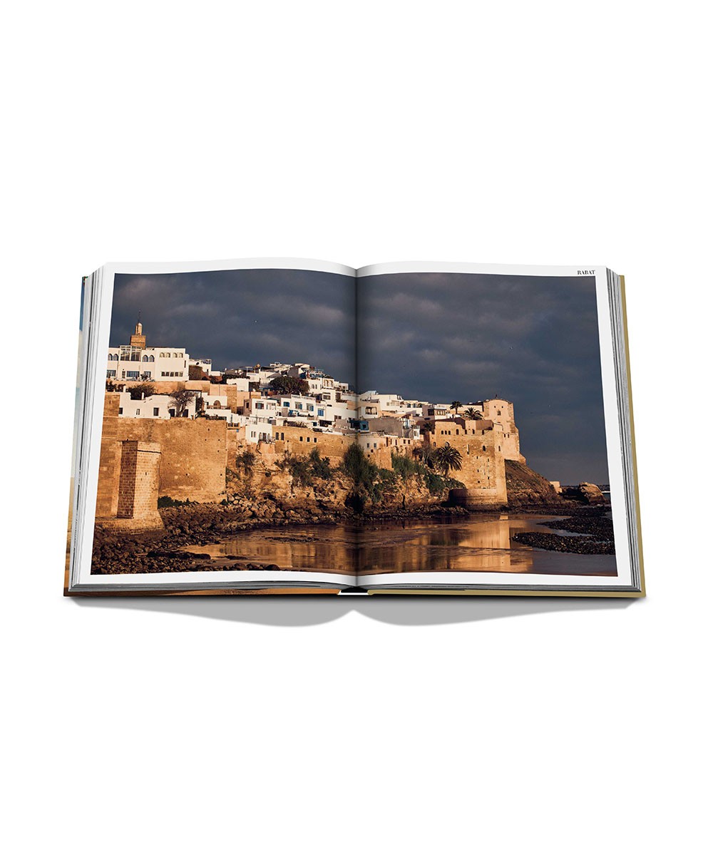 Hier abgebildet der Bildband Morocco Kingdom of Light von Assouline - RAUM concept store